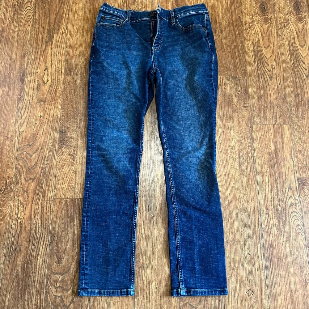 RSQ Blue Slim Jeans Timeless Style